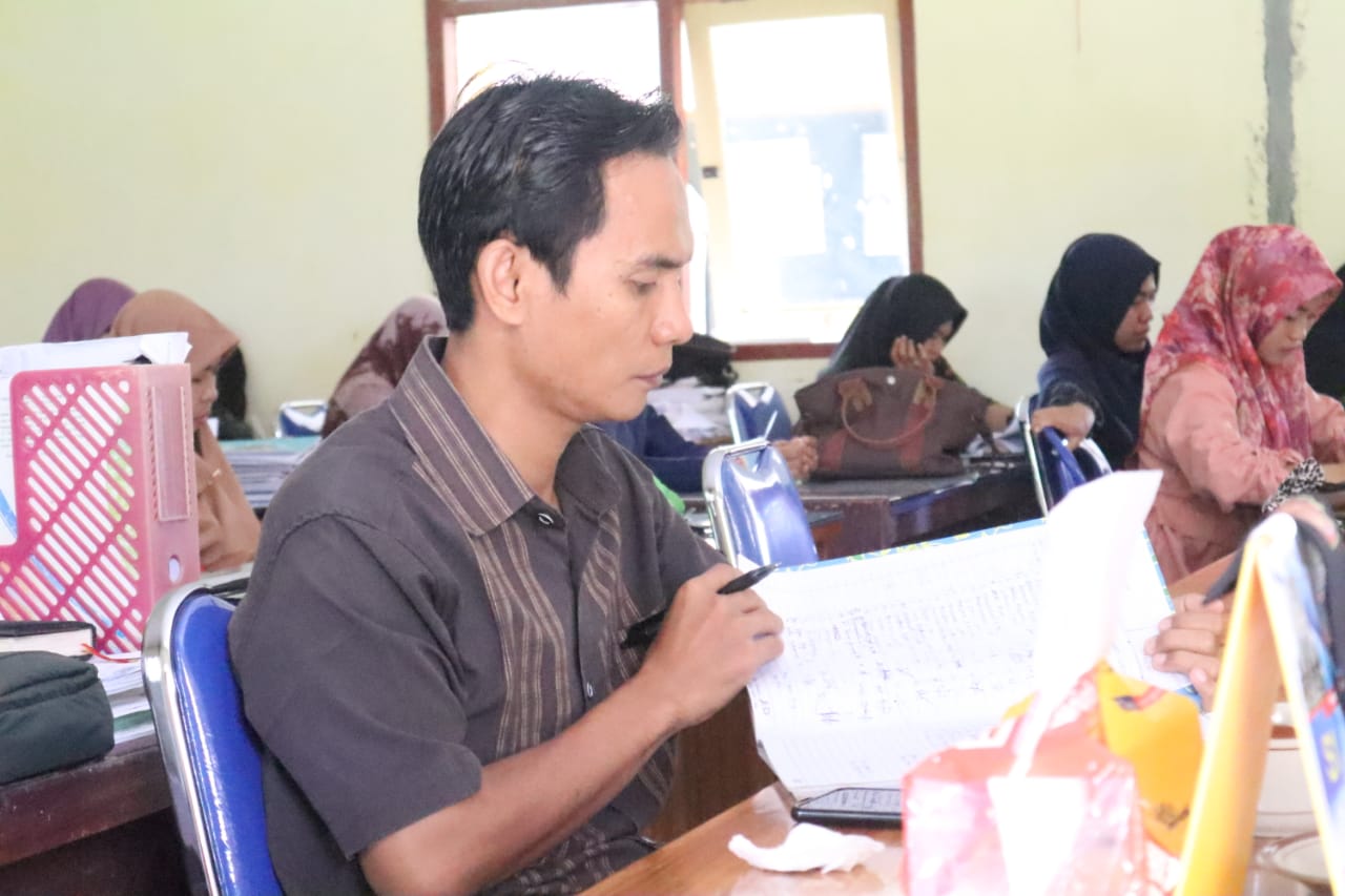 Rapat Pleno RKJM & RKAS 3